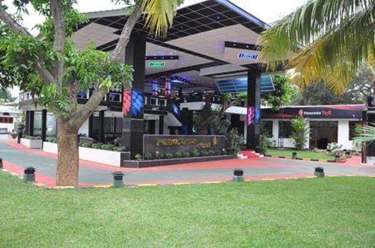 Panorama Rest Hotel Anuradhapura Buitenkant foto