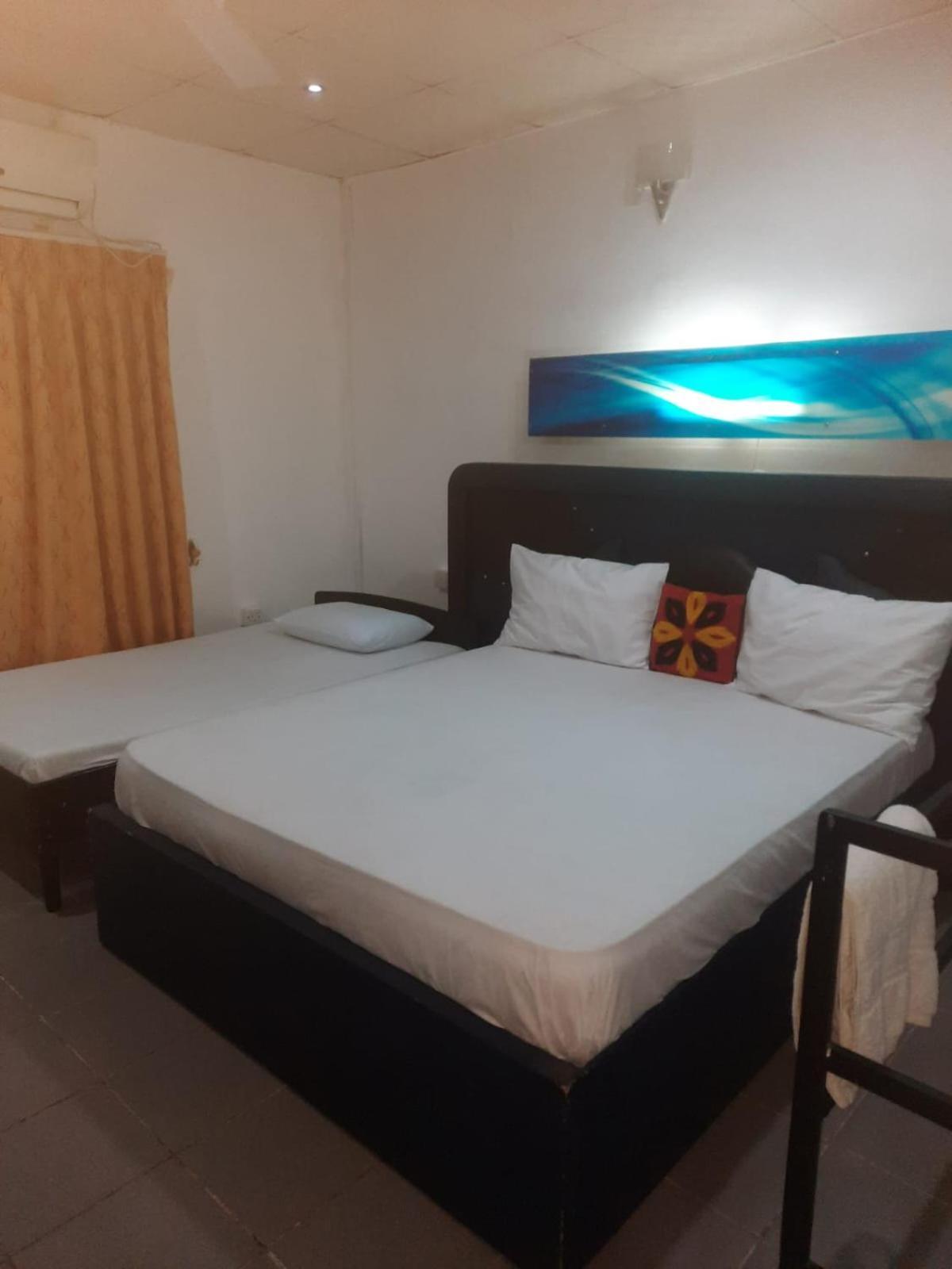 Panorama Rest Hotel Anuradhapura Buitenkant foto